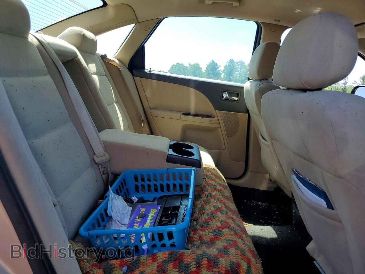 2008 FORD TAURUS - VIN: 1FAHP24W48G130459 - Photo 10