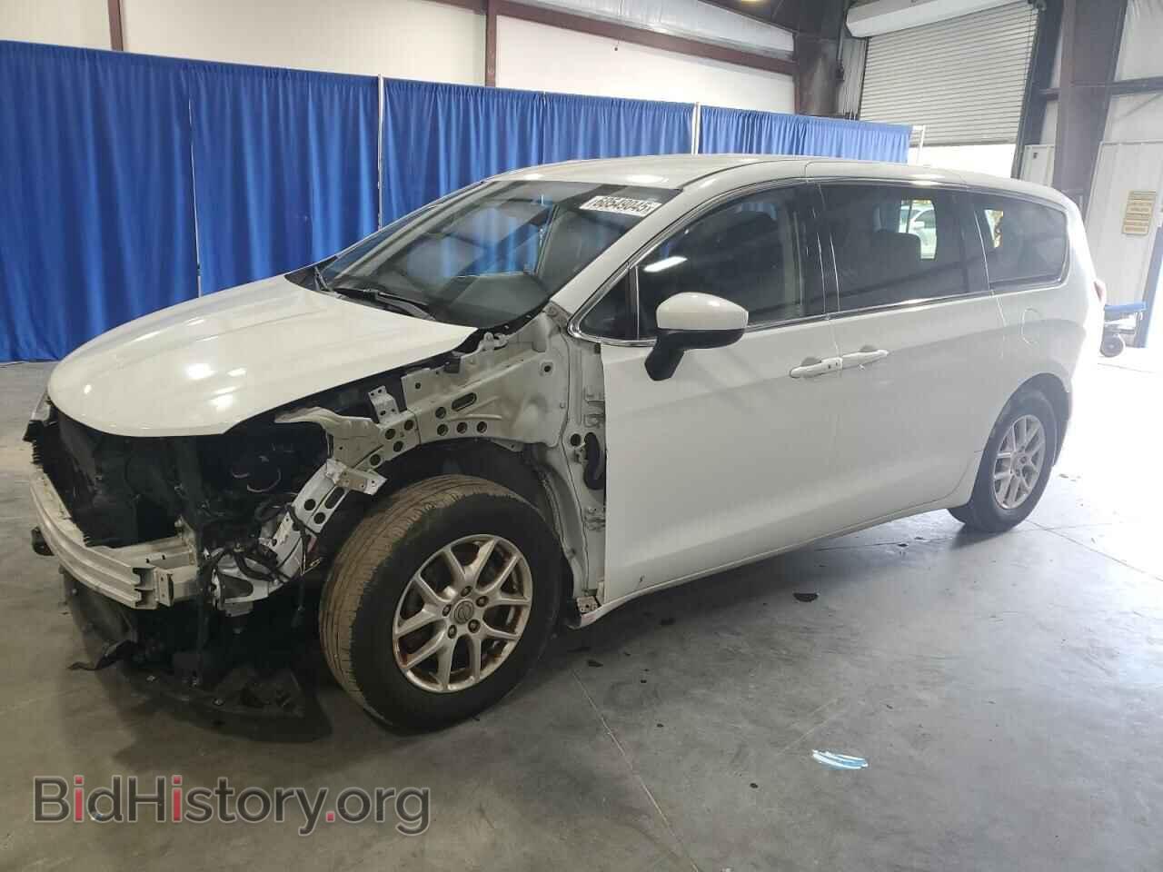 Photo 2C4RC1CG0HR511710 - CHRYSLER PACIFICA 2017