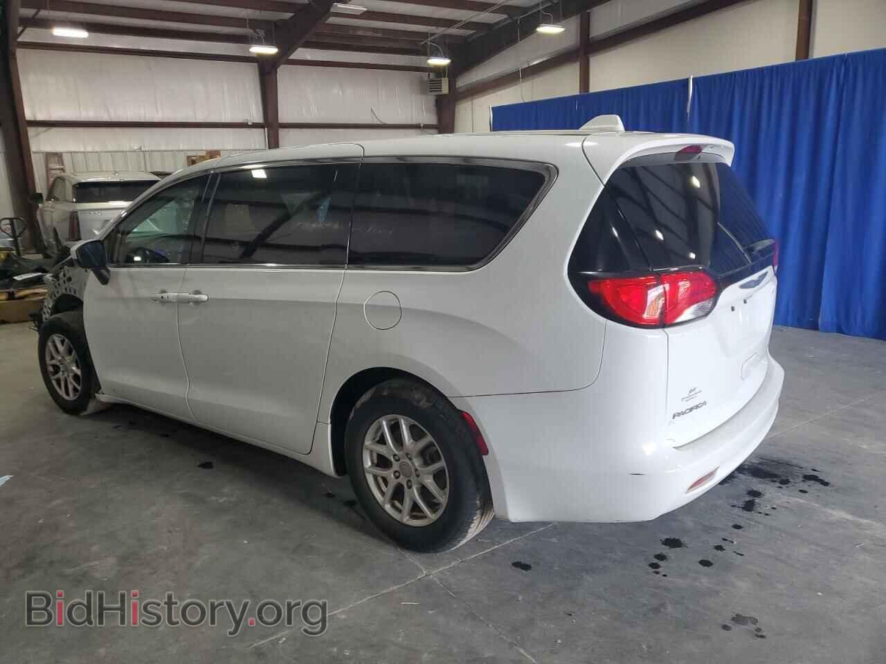 2017 CHRYSLER PACIFICA - VIN: 2C4RC1CG0HR511710 - Фото 2