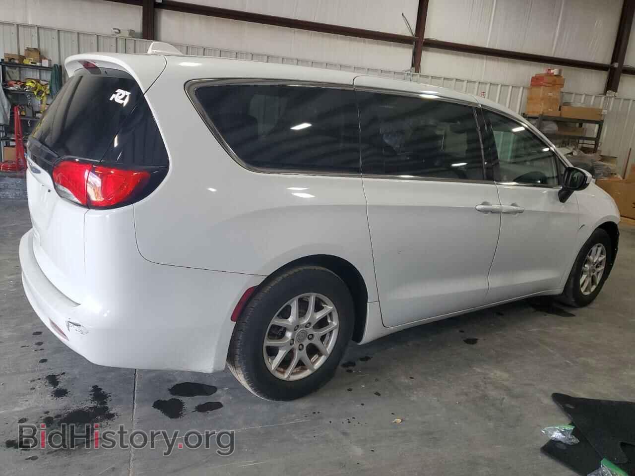2017 CHRYSLER PACIFICA - VIN: 2C4RC1CG0HR511710 - Фото 3