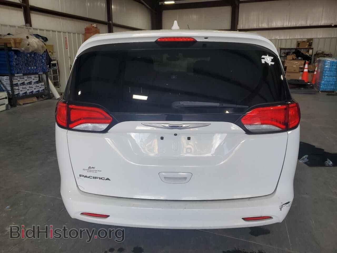 2017 CHRYSLER PACIFICA - VIN: 2C4RC1CG0HR511710 - Фото 6