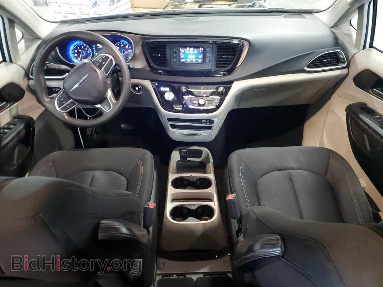2017 CHRYSLER PACIFICA - VIN: 2C4RC1CG0HR511710 - Фото 8