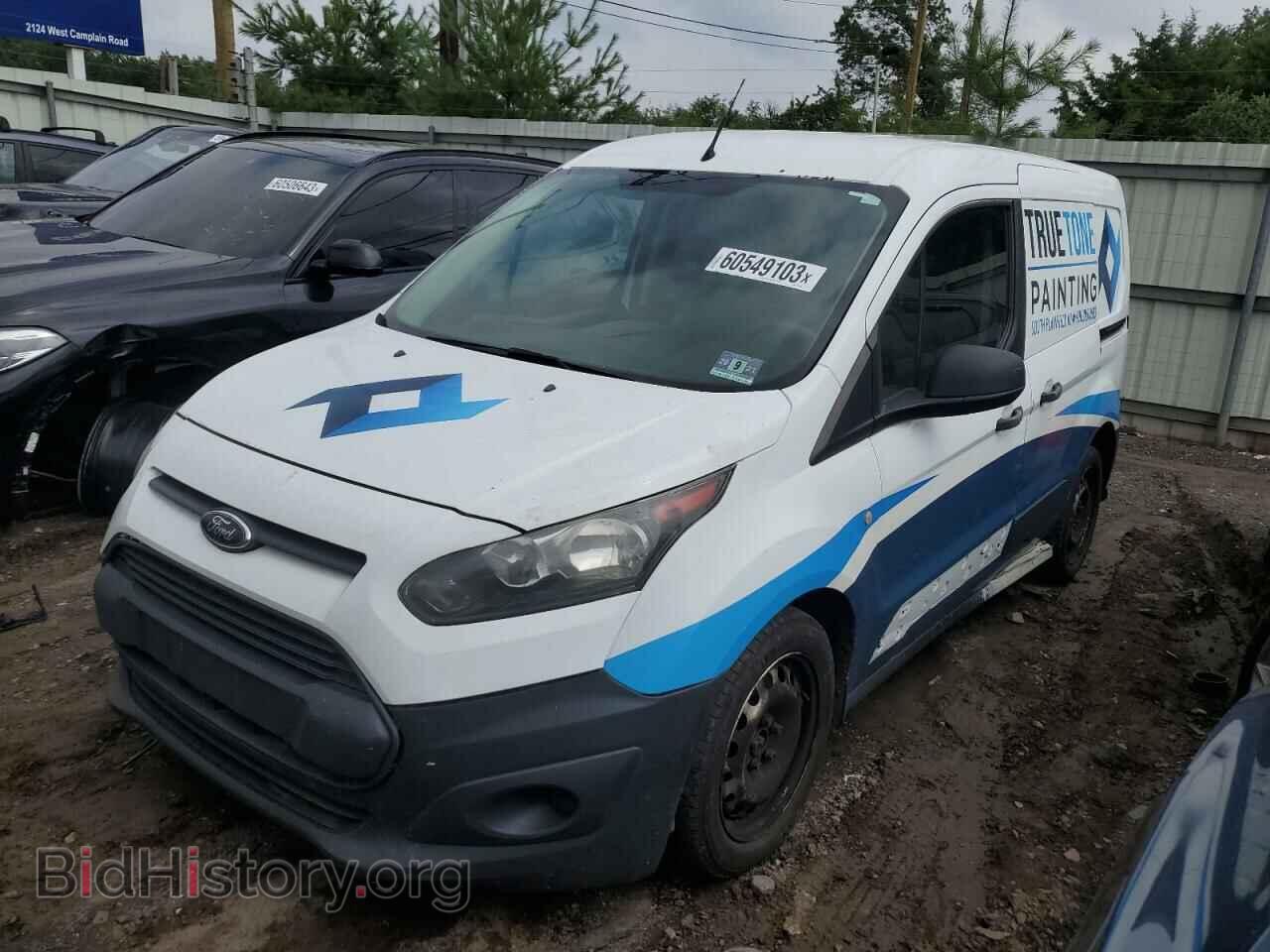 Фотография NM0LS6E7XE1137350 - FORD TRANSIT 2014