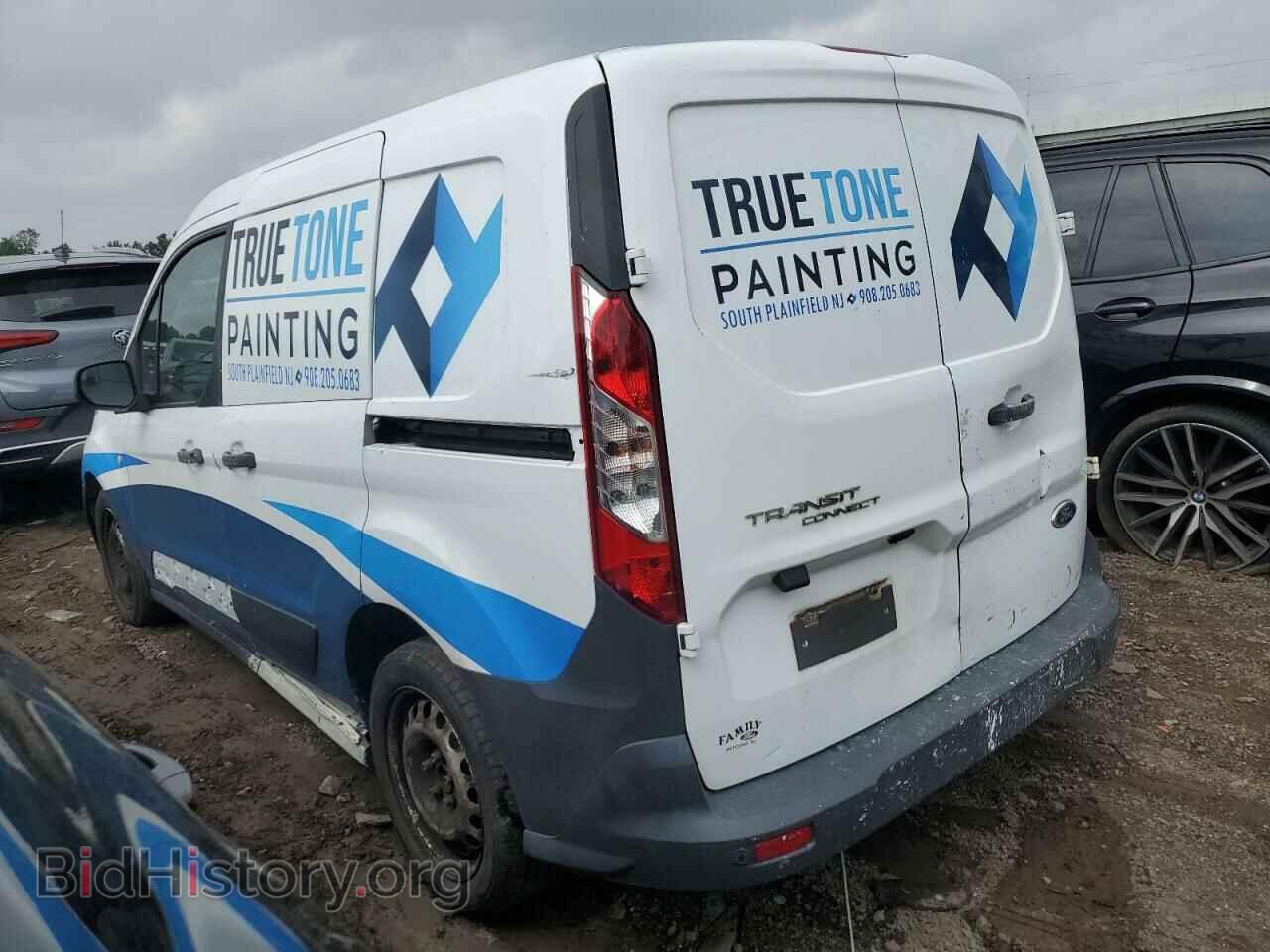 2014 FORD TRANSIT - VIN: NM0LS6E7XE1137350 - Фото 2