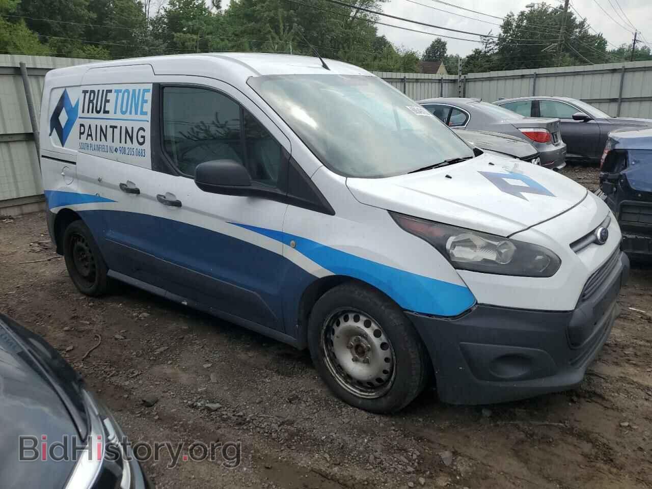 2014 FORD TRANSIT - VIN: NM0LS6E7XE1137350 - Фото 4