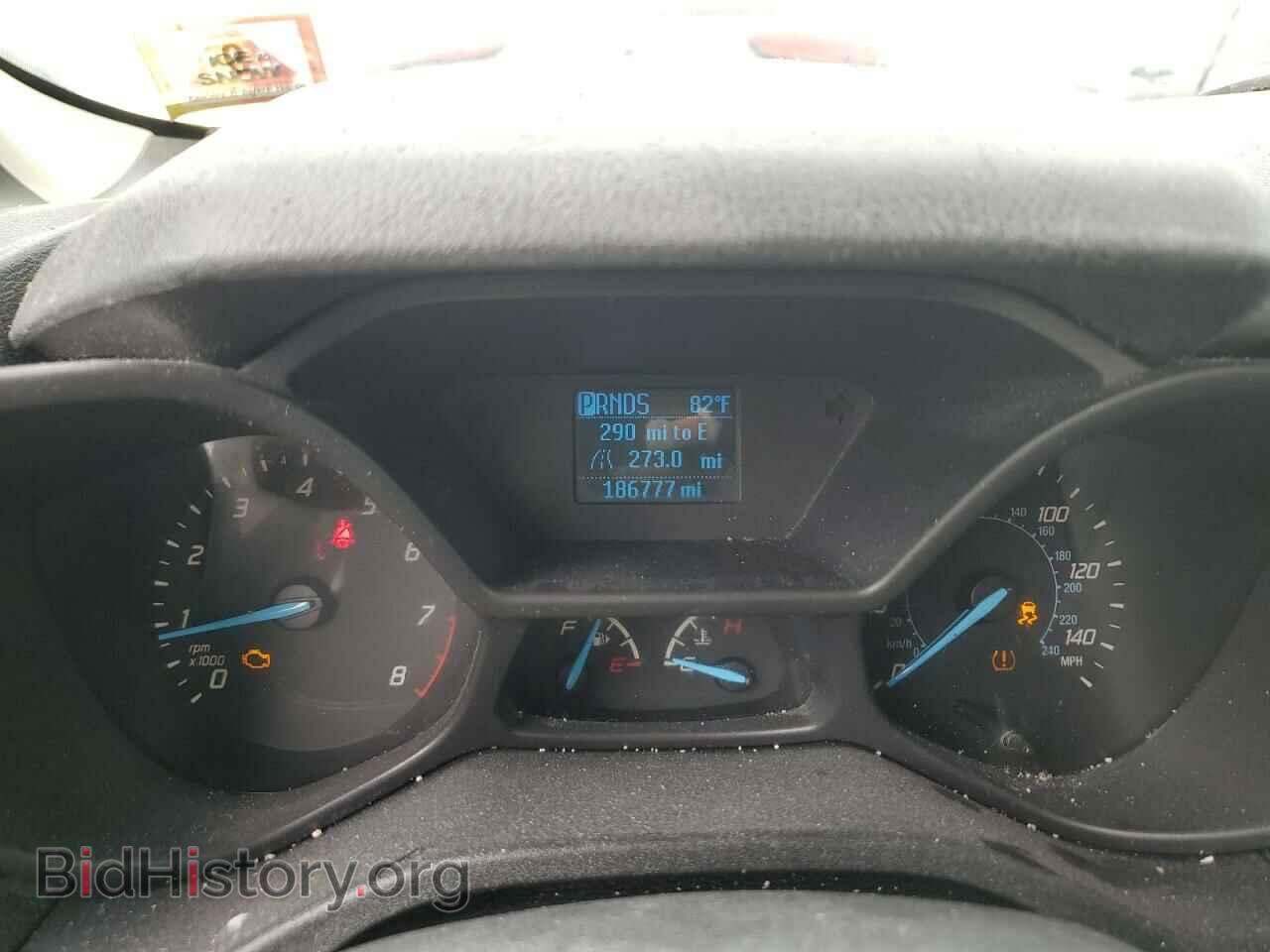 2014 FORD TRANSIT - VIN: NM0LS6E7XE1137350 - Фото 9