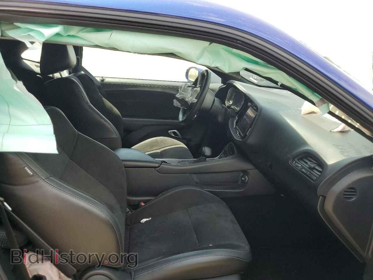 2022 DODGE CHALLENGER - VIN: 2C3CDZBT4NH230872 - Фото 10