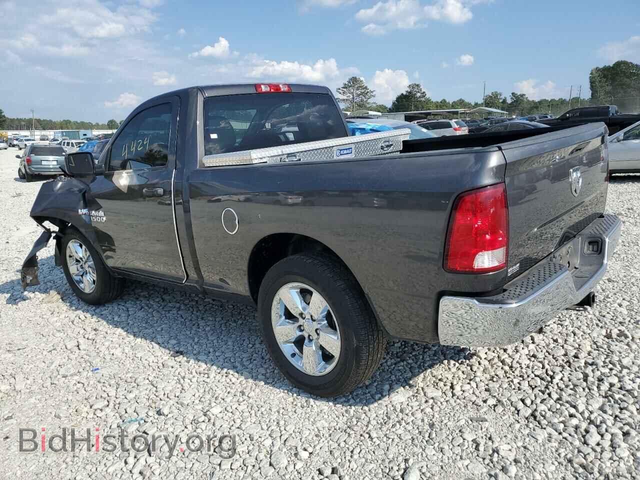 2018 RAM 1500 - VIN: 3C6JR6AT1JG264404 - Фото 3