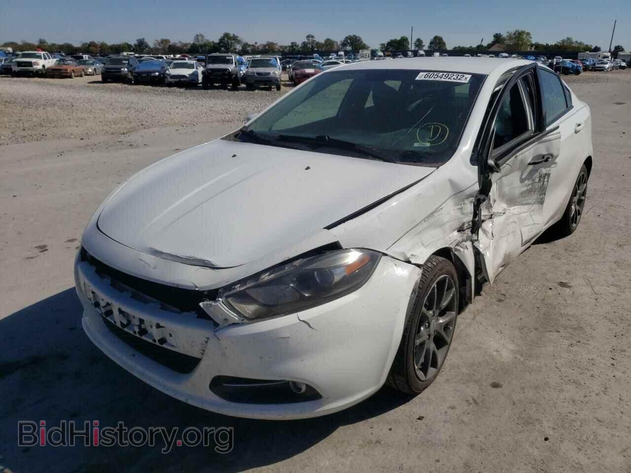 2013 DODGE DART - VIN: 1C3CDFBA1DD308159 - Photo 2