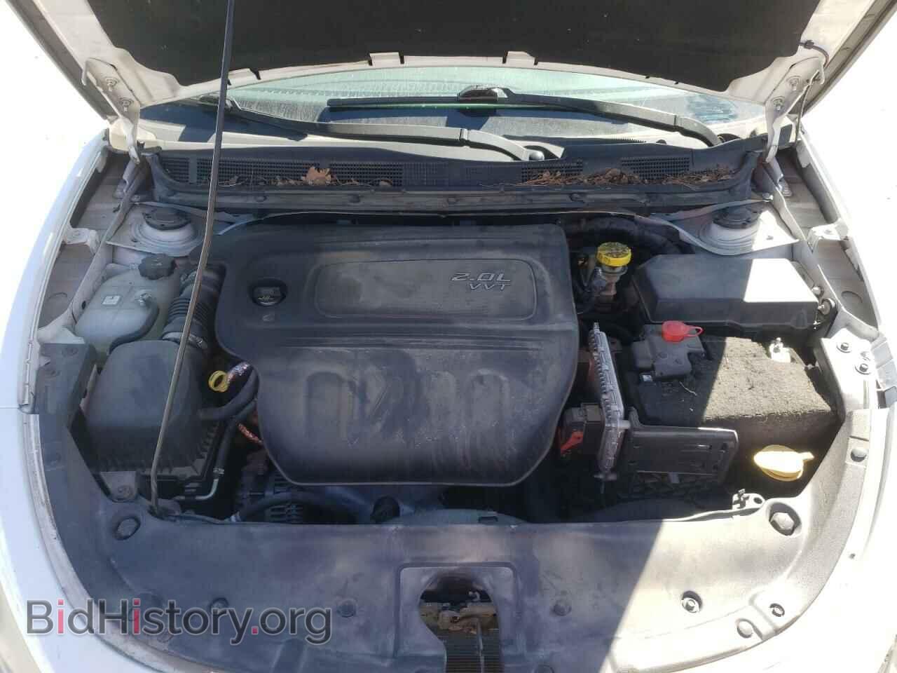 2013 DODGE DART - VIN: 1C3CDFBA1DD308159 - Photo 7