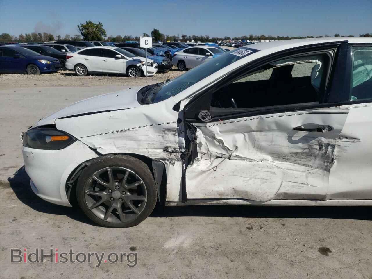 2013 DODGE DART - VIN: 1C3CDFBA1DD308159 - Photo 9