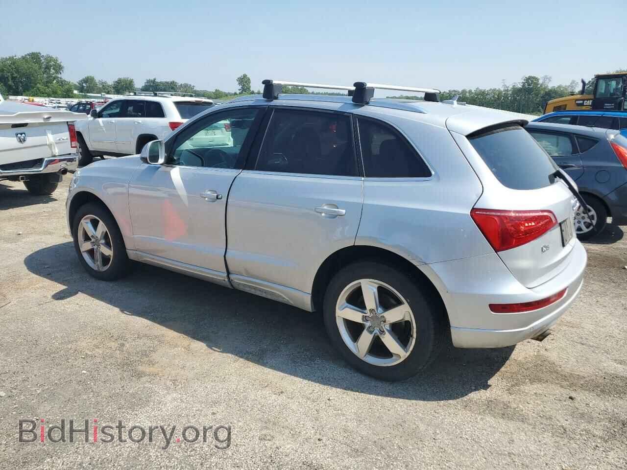 2010 AUDI Q5 - VIN: WA1LKAFP2AA095457 - Фото 2