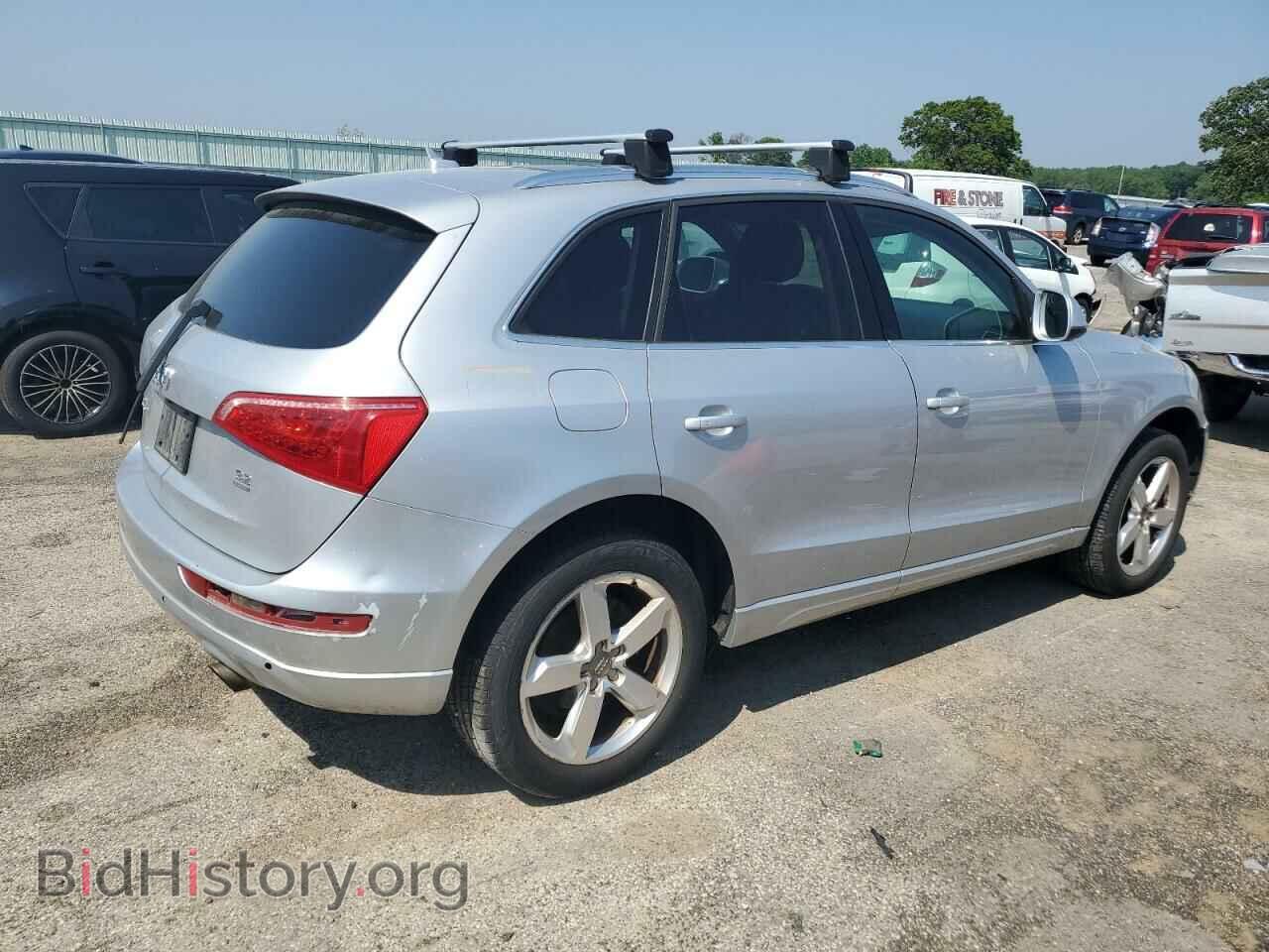 2010 AUDI Q5 - VIN: WA1LKAFP2AA095457 - Фото 3