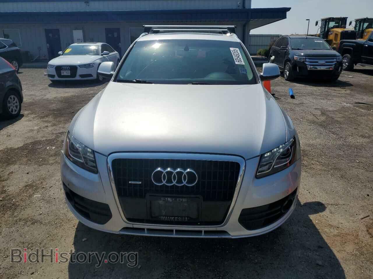 2010 AUDI Q5 - VIN: WA1LKAFP2AA095457 - Фото 5