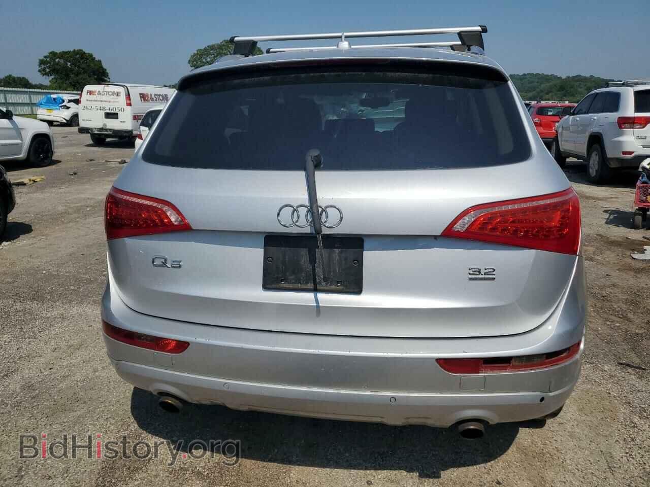 2010 AUDI Q5 - VIN: WA1LKAFP2AA095457 - Фото 6