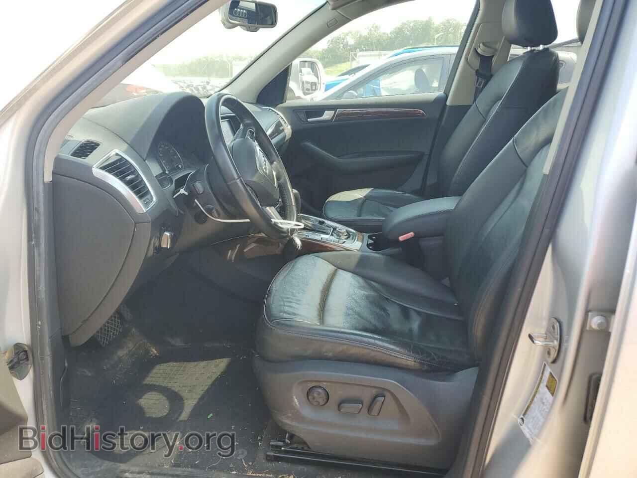 2010 AUDI Q5 - VIN: WA1LKAFP2AA095457 - Фото 7