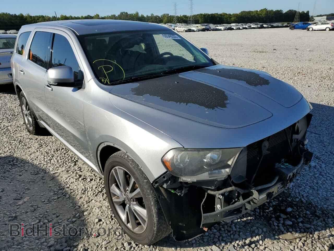 Фотография 1C4SDJCT5DC701081 - DODGE DURANGO 2013