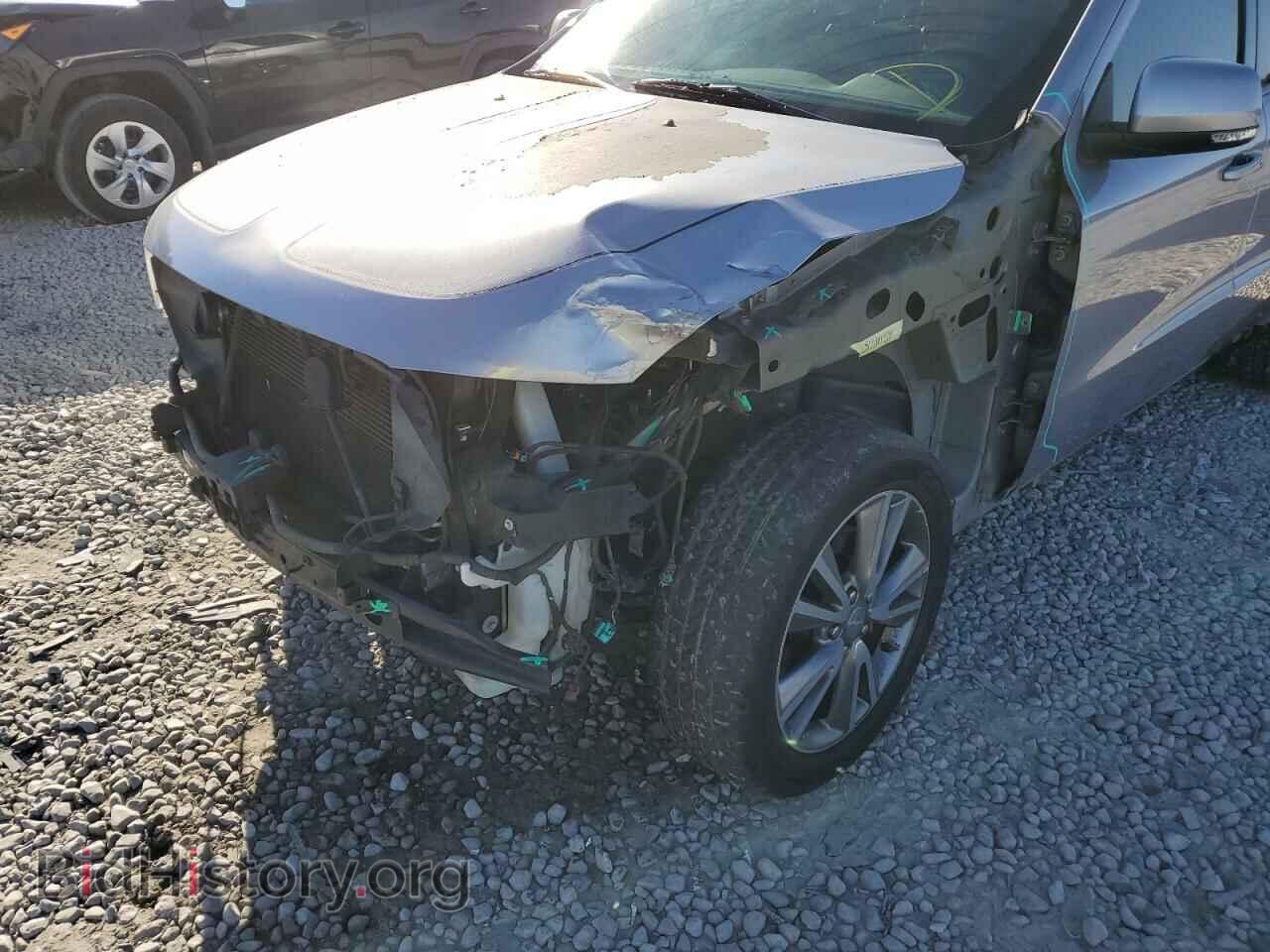 2013 DODGE DURANGO - VIN: 1C4SDJCT5DC701081 - Photo 9