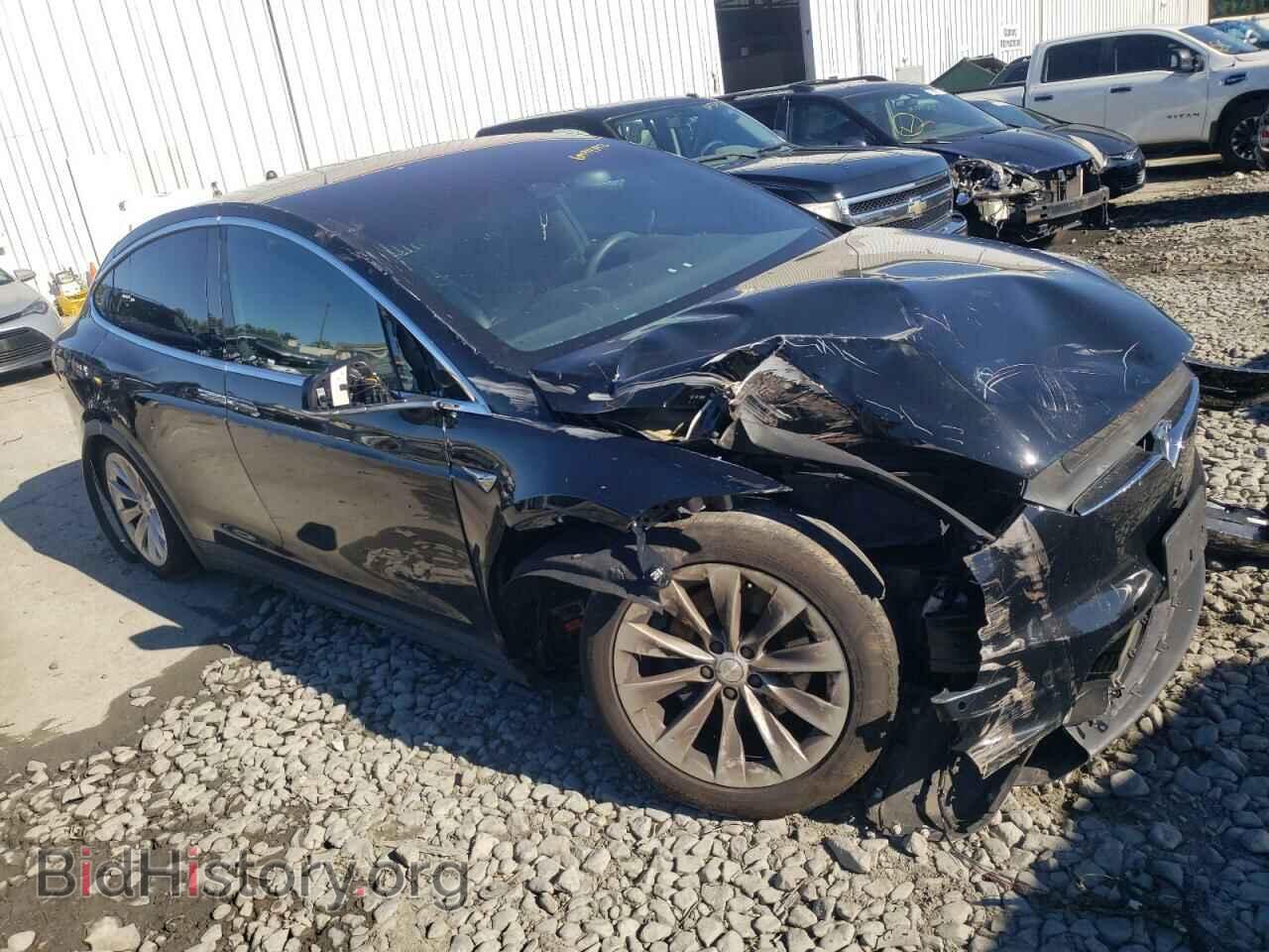 Photo 5YJXCDE23JF119865 - TESLA MODEL X 2018