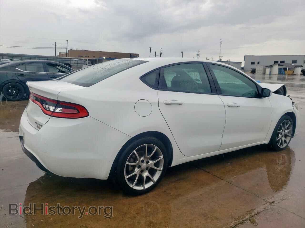 2014 DODGE DART - VIN: 1C3CDFBB3ED861972 - Фото 3