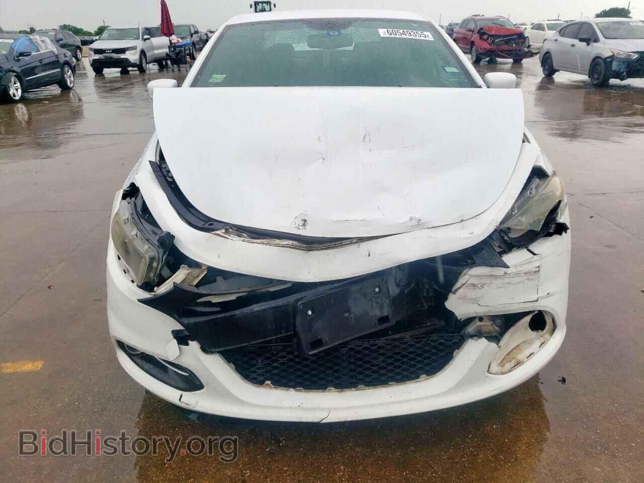 2014 DODGE DART - VIN: 1C3CDFBB3ED861972 - Фото 5