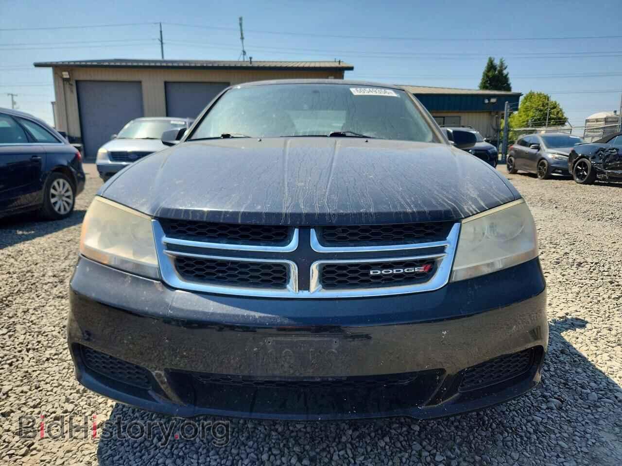 2013 DODGE AVENGER - VIN: 1C3CDZAB0DN688407 - Photo 5