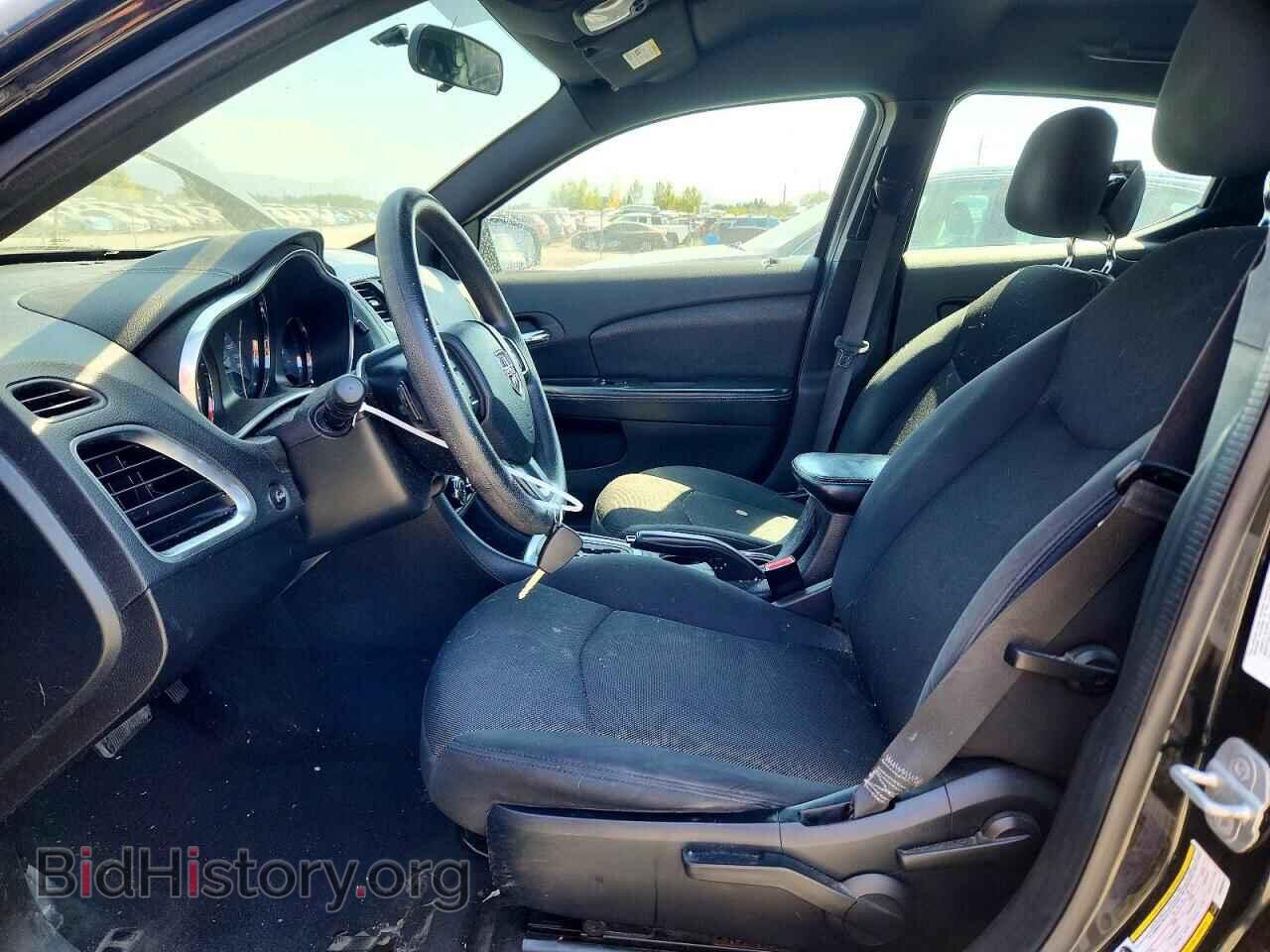 2013 DODGE AVENGER - VIN: 1C3CDZAB0DN688407 - Photo 7