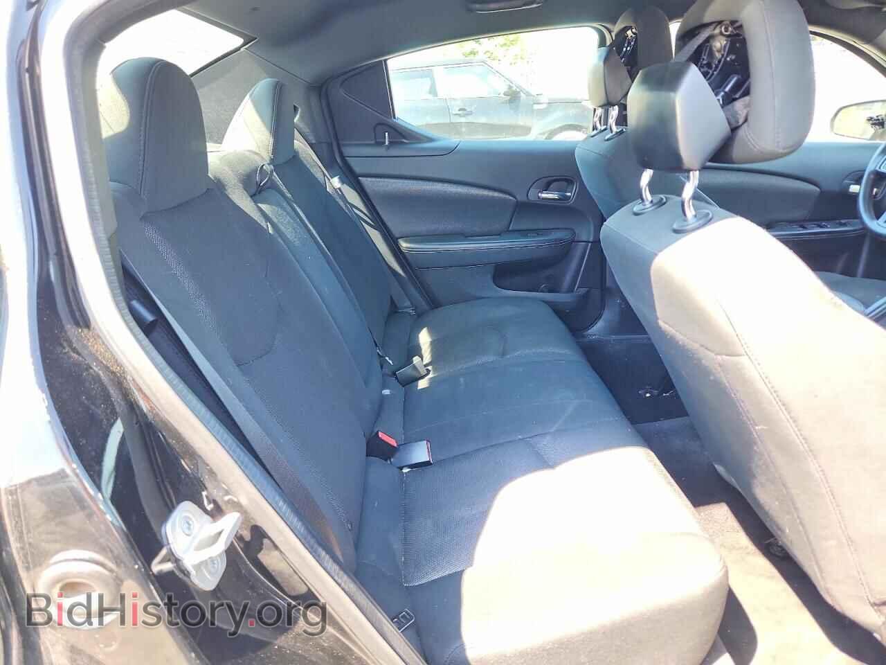 2013 DODGE AVENGER - VIN: 1C3CDZAB0DN688407 - Photo 10