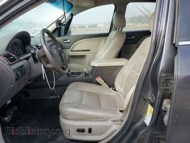 2008 FORD TAURUS - VIN: 1FAHP24W28G110730 - Фото 7