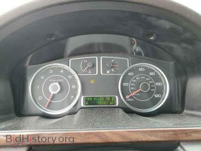 2008 FORD TAURUS - VIN: 1FAHP24W28G110730 - Фото 9