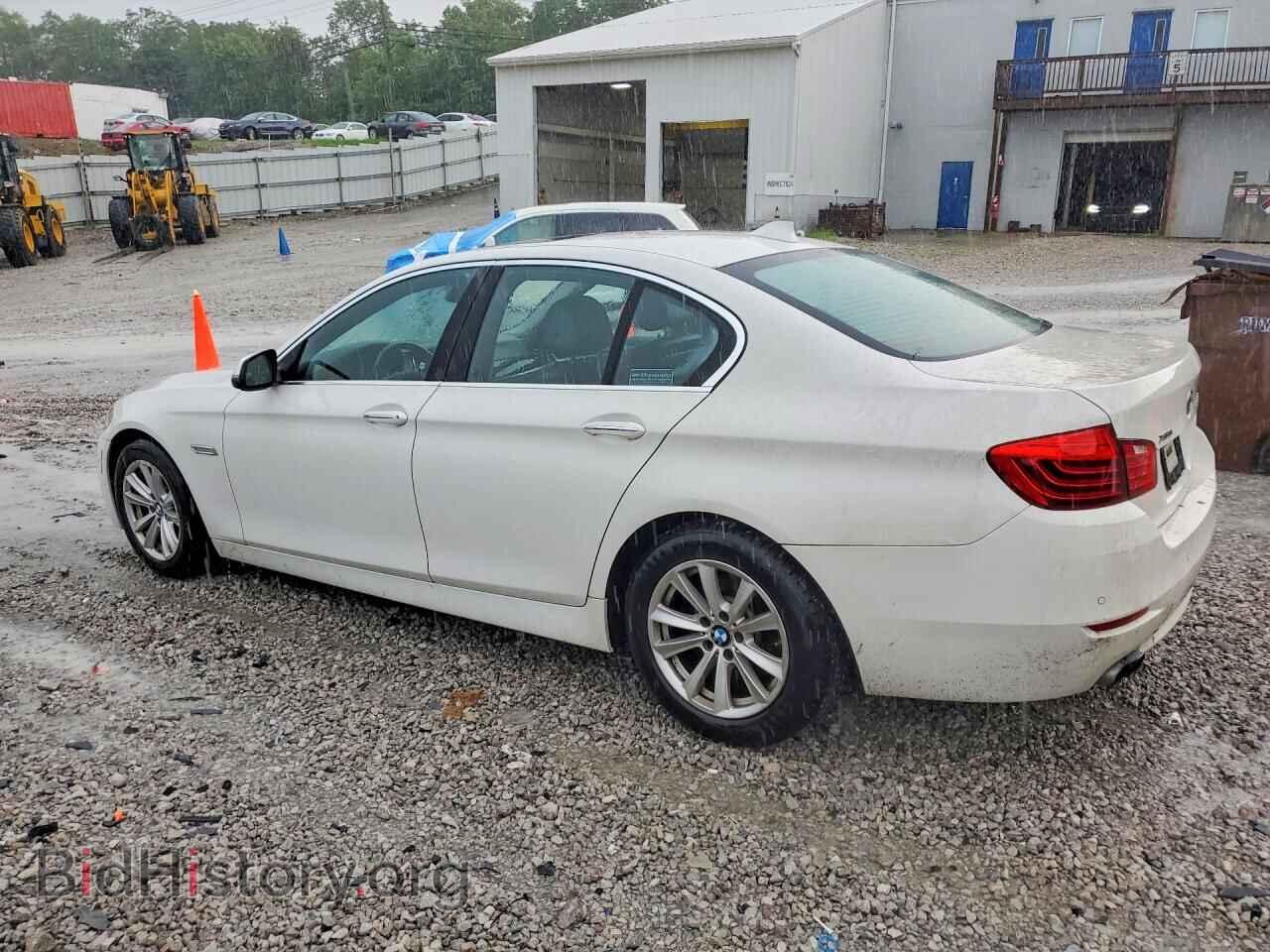 2015 BMW 5 SERIES - VIN: WBA5A7C54FD624143 - Фото 2