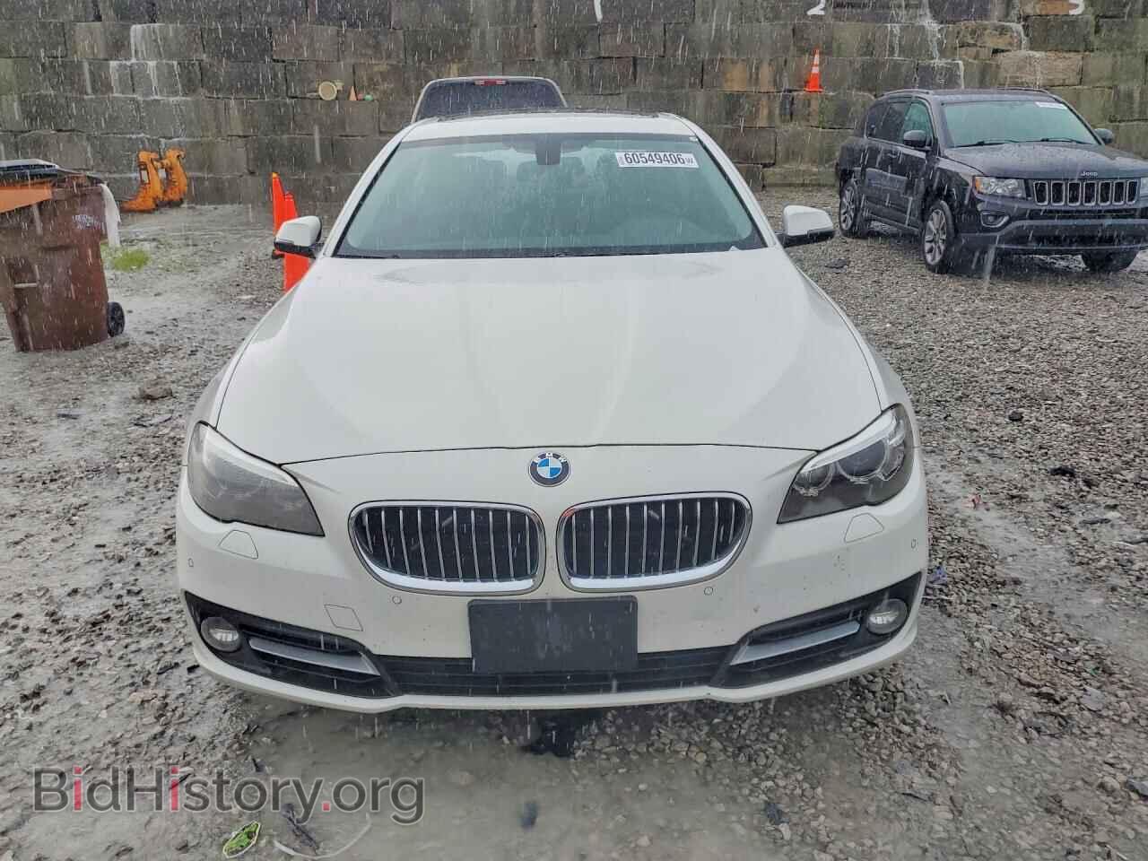 2015 BMW 5 SERIES - VIN: WBA5A7C54FD624143 - Фото 5