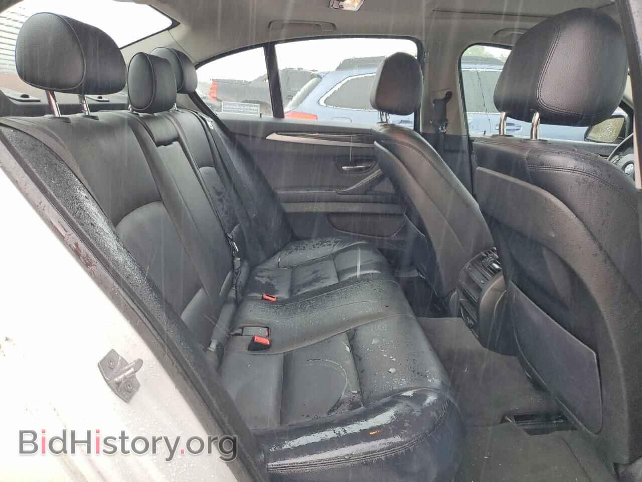 2015 BMW 5 SERIES - VIN: WBA5A7C54FD624143 - Фото 10