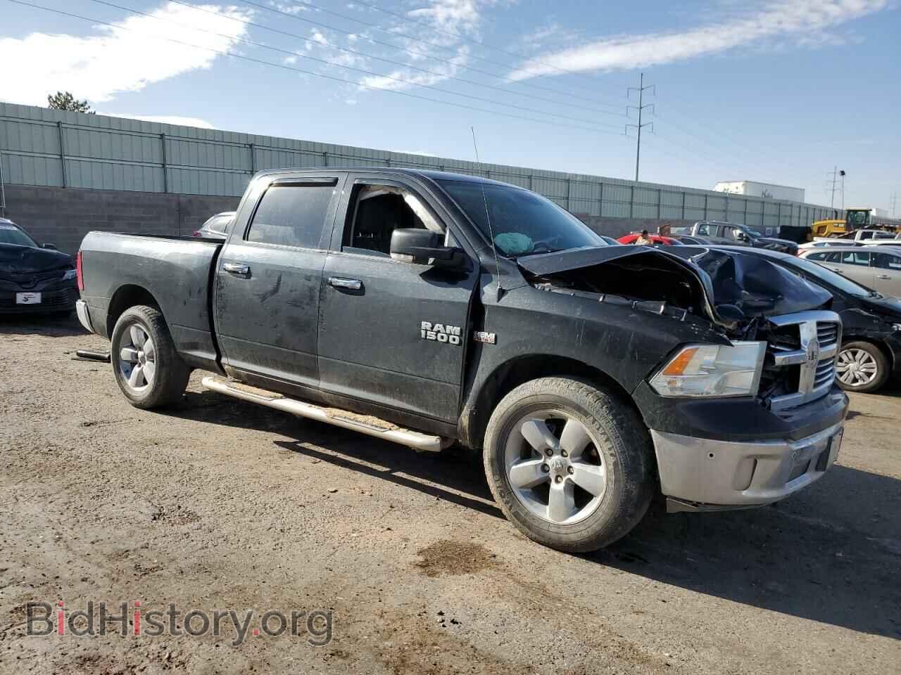 2017 RAM 1500 - VIN: 1C6RR7TT6HS652219 - Фото 4