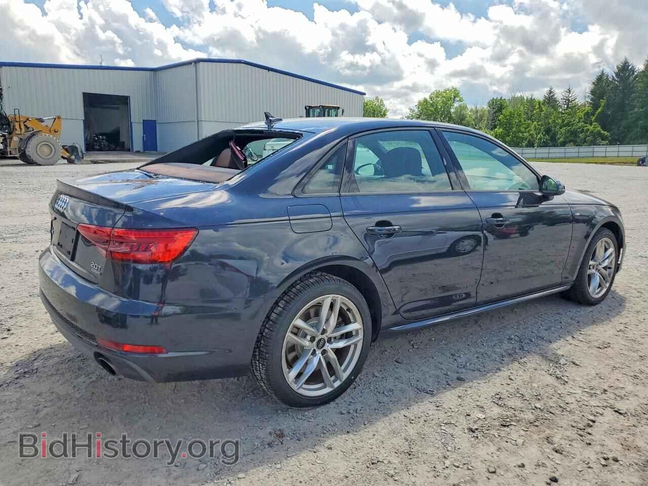 2017 AUDI A4 - VIN: WAUDNAF42HN058769 - Photo 3