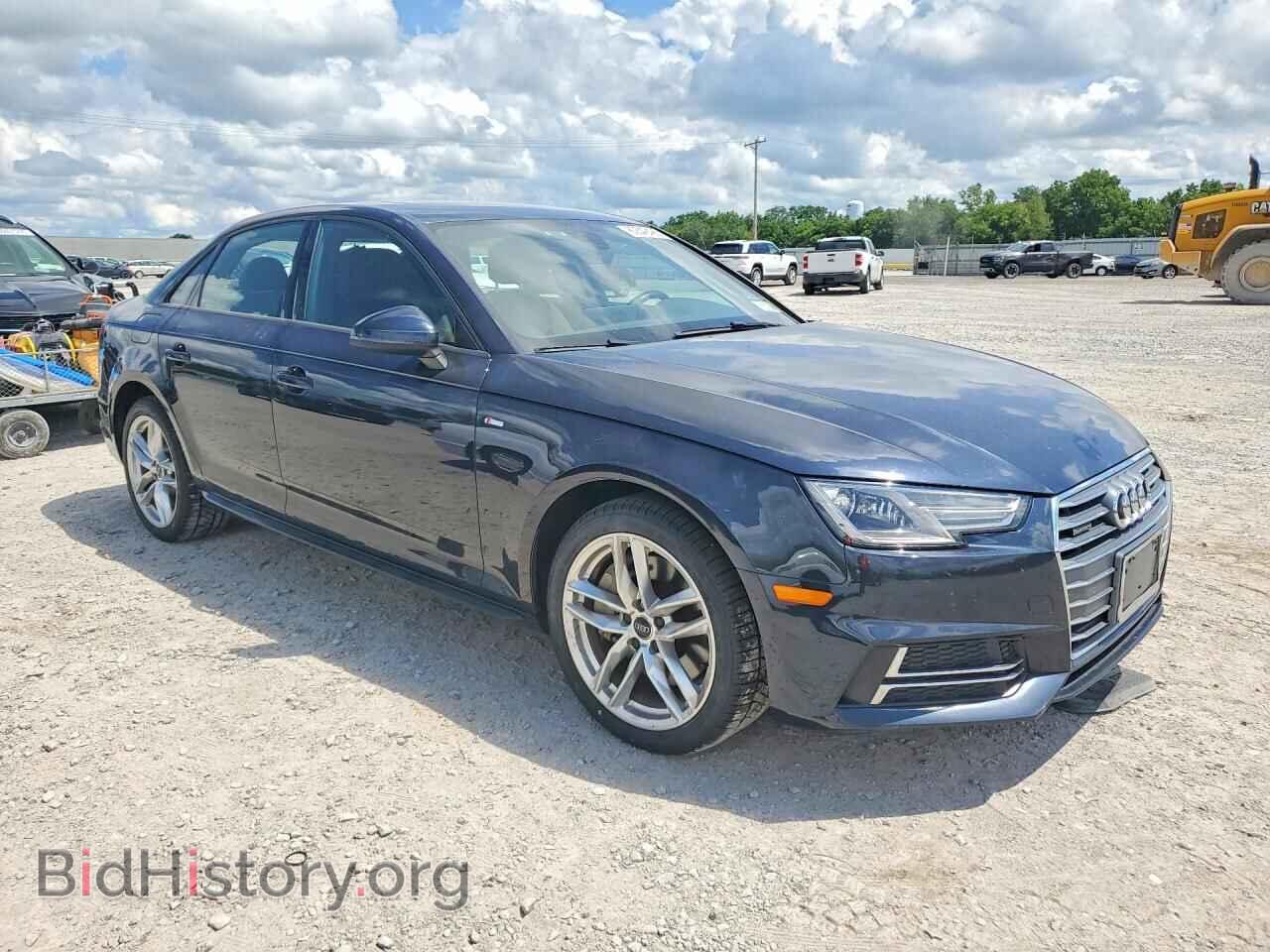 2017 AUDI A4 - VIN: WAUDNAF42HN058769 - Photo 4