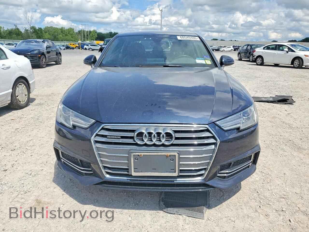 2017 AUDI A4 - VIN: WAUDNAF42HN058769 - Photo 5