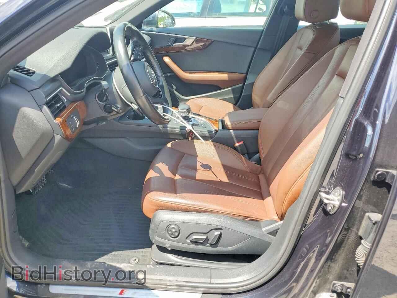 2017 AUDI A4 - VIN: WAUDNAF42HN058769 - Photo 7