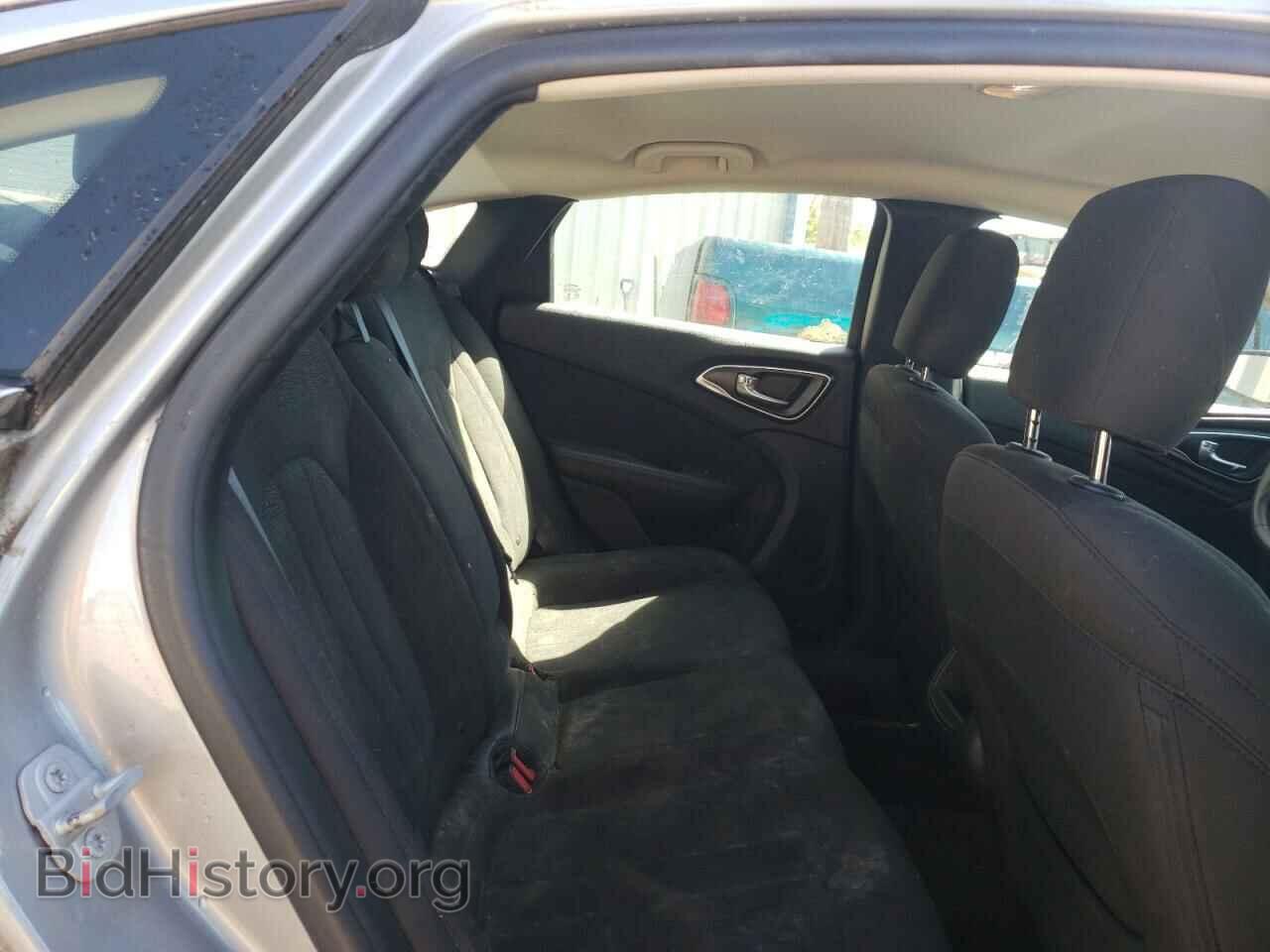 2016 CHRYSLER 200 - VIN: 1C3CCCAB2GN157746 - Фото 6