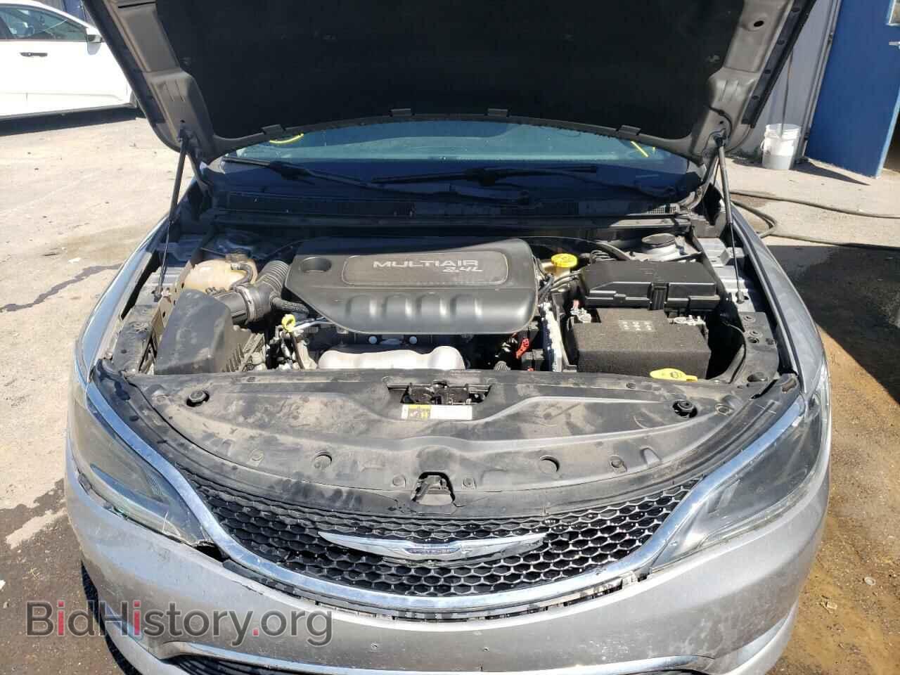 2016 CHRYSLER 200 - VIN: 1C3CCCAB2GN157746 - Фото 7