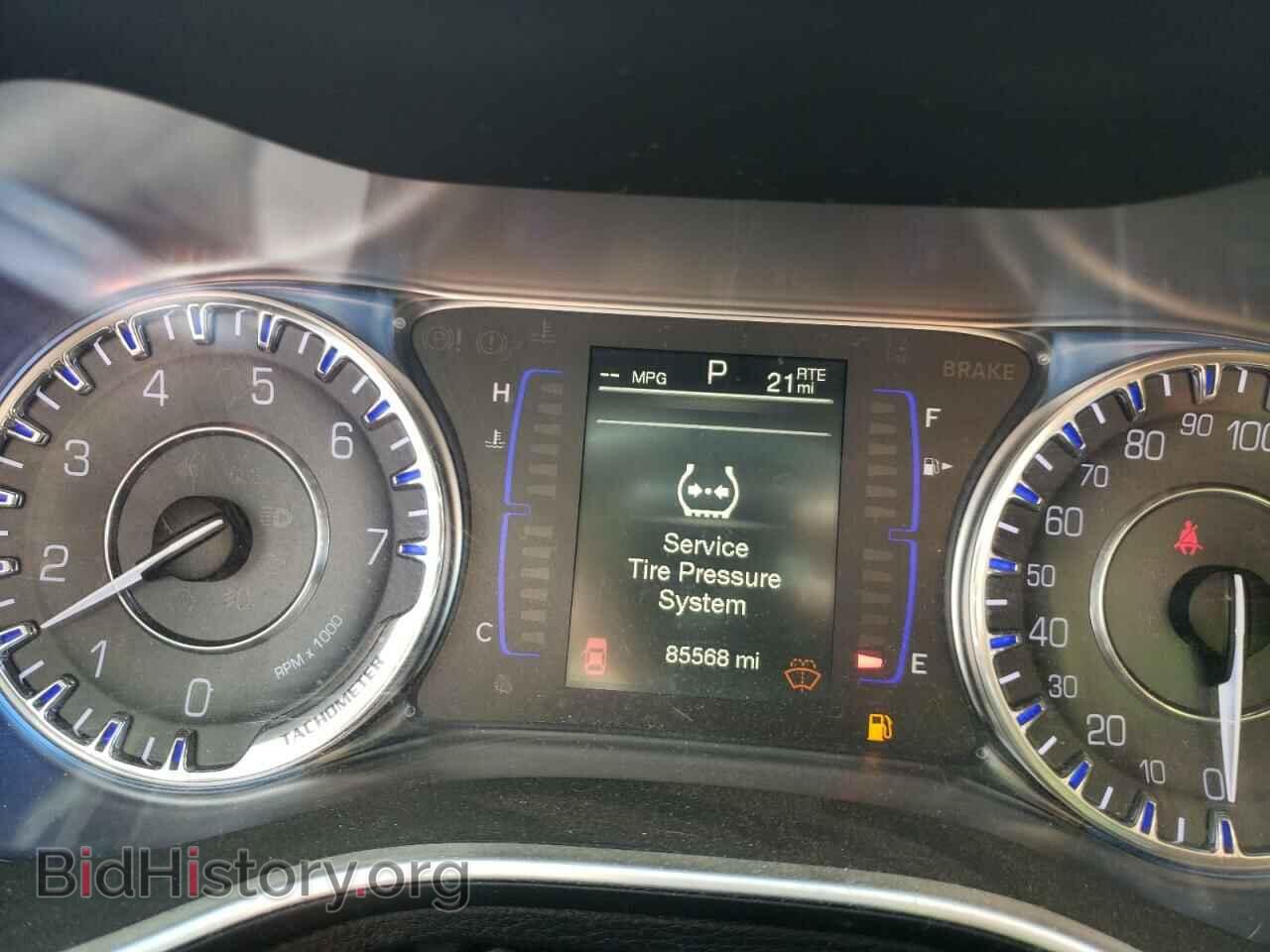 2016 CHRYSLER 200 - VIN: 1C3CCCAB2GN157746 - Фото 8