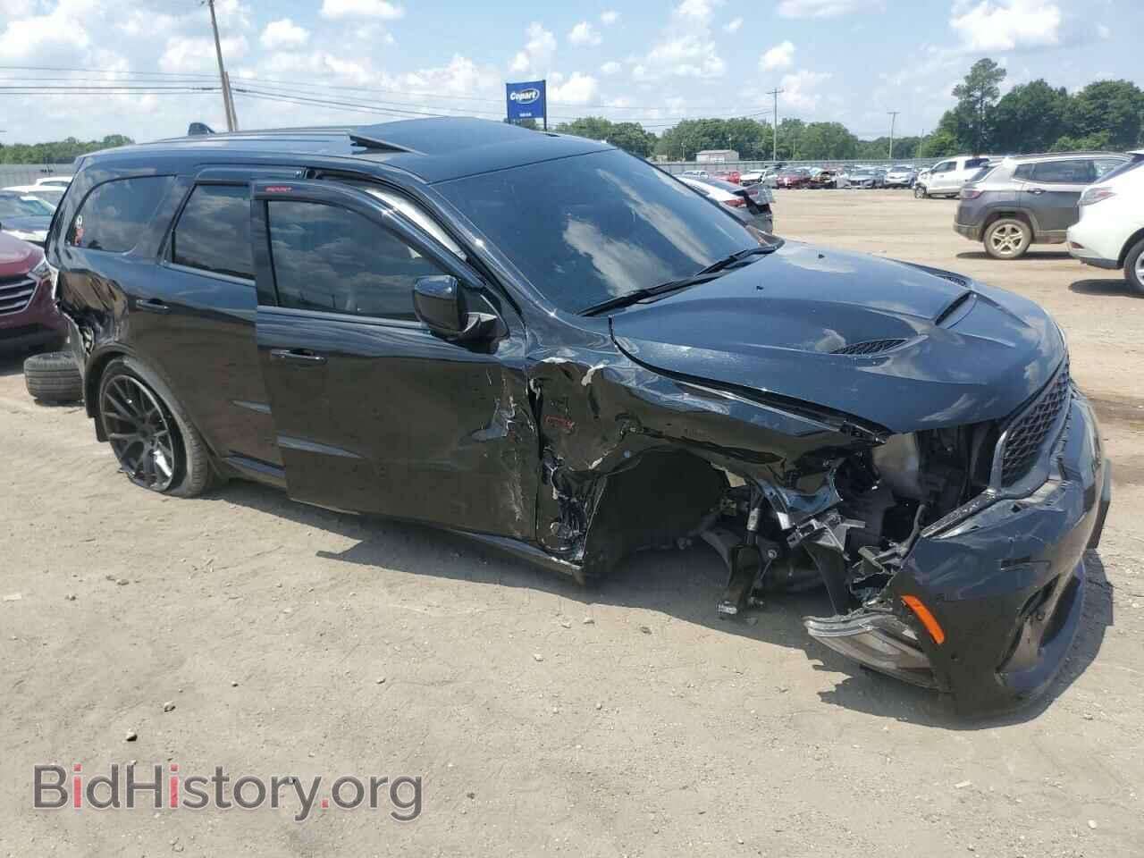 2021 DODGE DURANGO - VIN: 1C4SDHCT7MC519746 - Фото 4