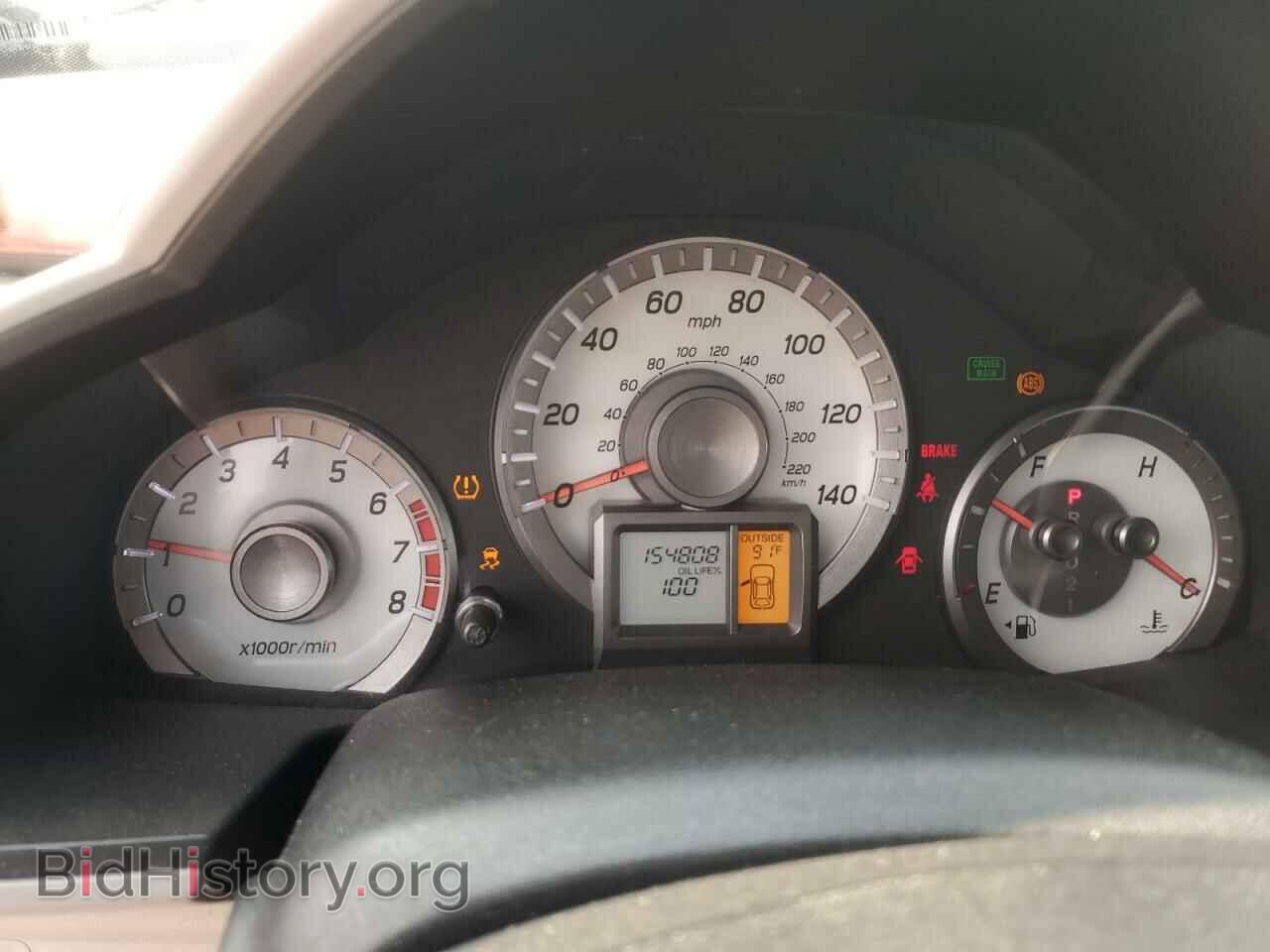 2012 HONDA PILOT - VIN: 5FNYF4H52CB028042 - Фото 9