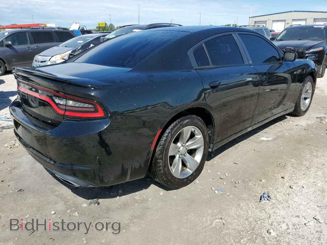 2016 DODGE CHARGER - VIN: 2C3CDXBG9GH146184 - Фото 3
