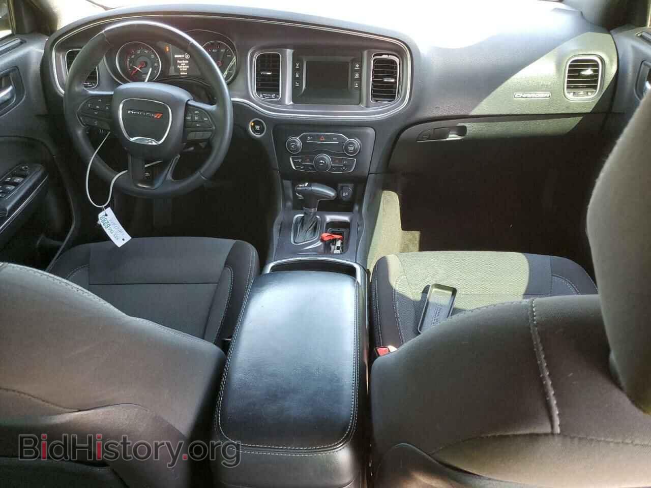 2016 DODGE CHARGER - VIN: 2C3CDXBG9GH146184 - Фото 8