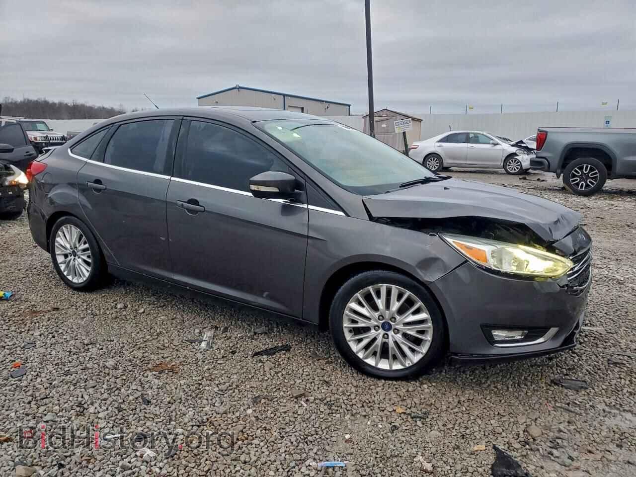 2015 FORD FOCUS - VIN: 1FADP3J24FL287080 - Photo 4