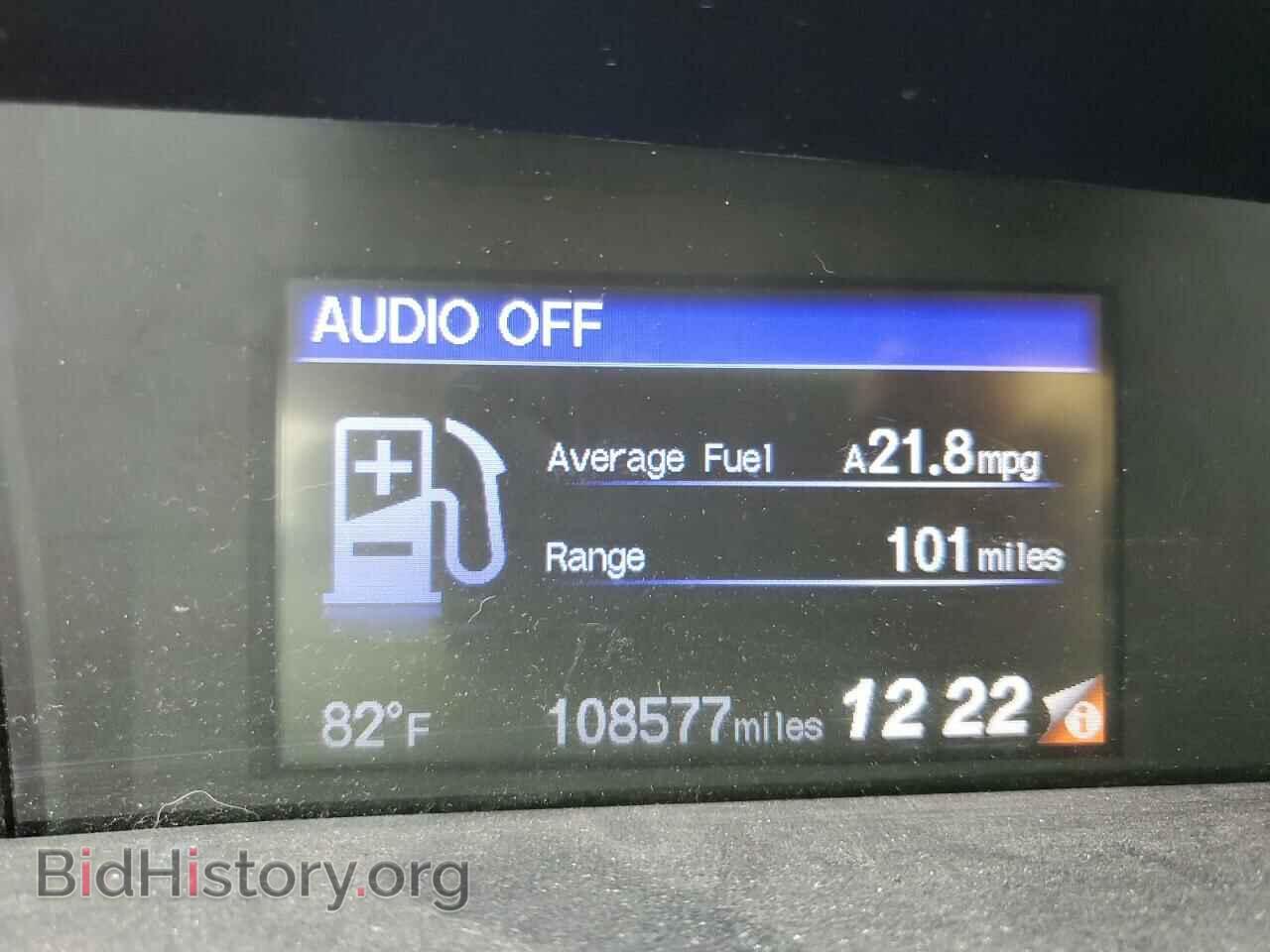 2014 HONDA CIVIC - VIN: 2HGFB2F8XEH548153 - Фото 9
