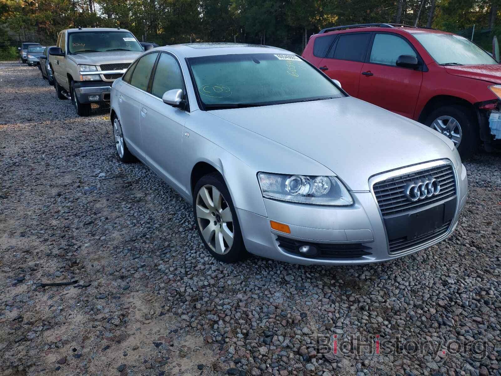 Photo WAUDH74F47N158269 - AUDI A6 2007