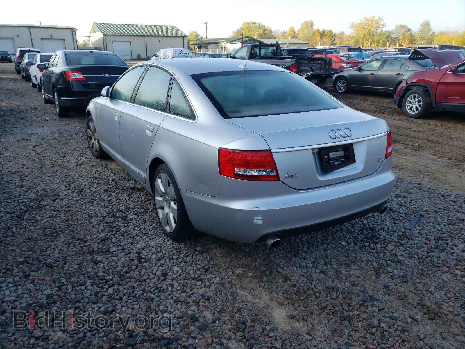 2007 AUDI A6 - VIN: WAUDH74F47N158269 - Фото 3
