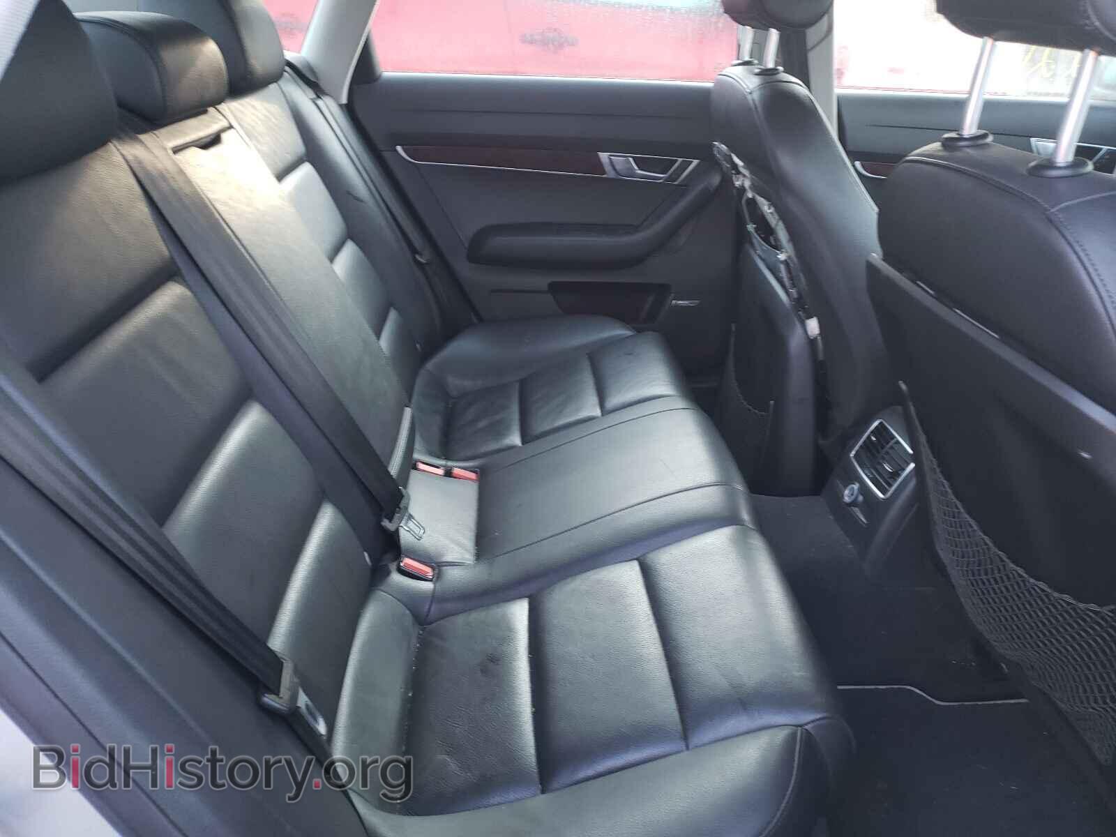 2007 AUDI A6 - VIN: WAUDH74F47N158269 - Фото 6